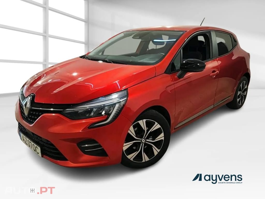 Renault Clio 1.0 TCe Evolution Bi-Fuel