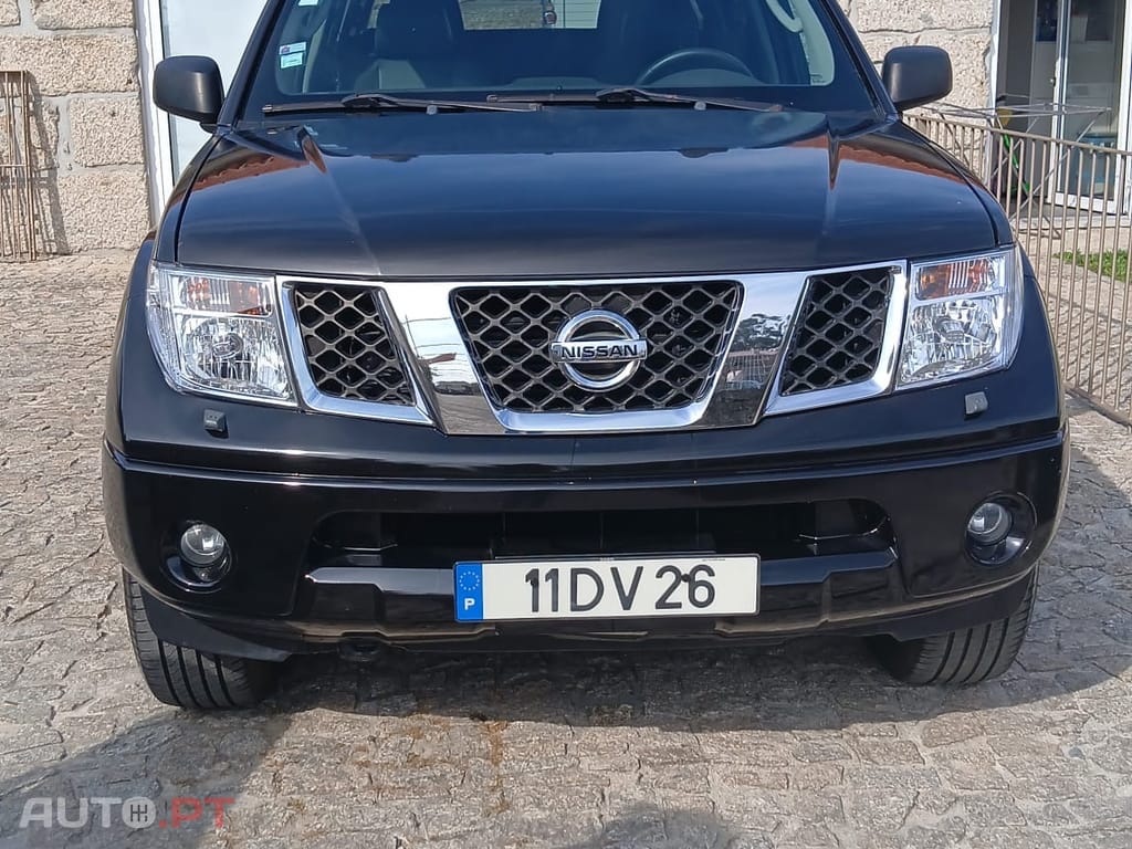 Nissan Navara Spor