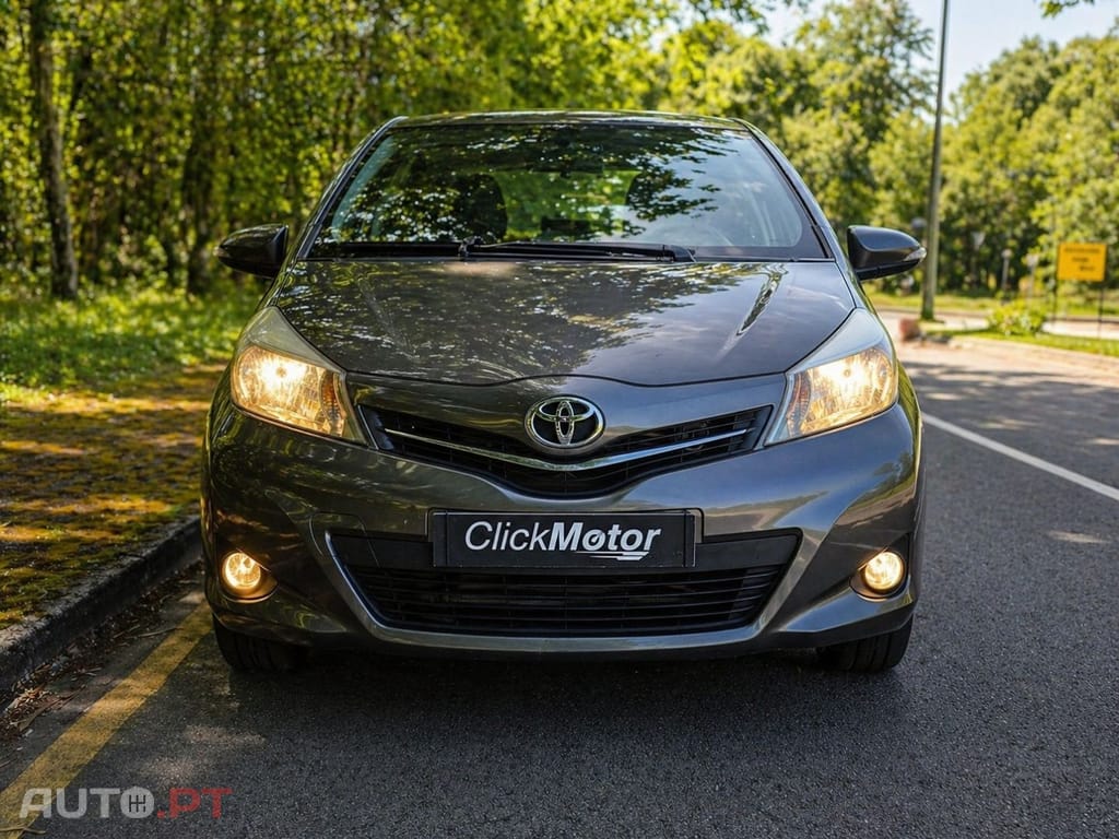 Toyota Yaris 1.0 VVT-i Comfort