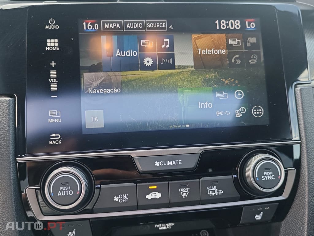 Honda Civic 1.0 i-VTEC Executive Premium