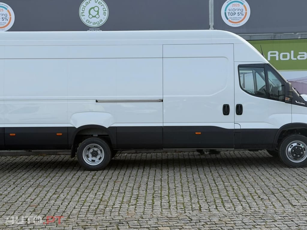 Iveco Daily 3.0 - 180 CAVALOS L5 NOVA !