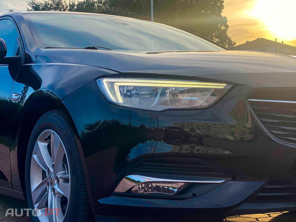 Opel Insignia 1.6 CDTi Business Edition