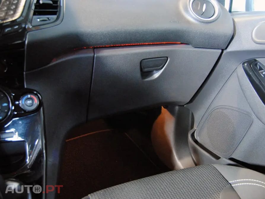 Ford Fiesta 1.5 TDCi Titanium