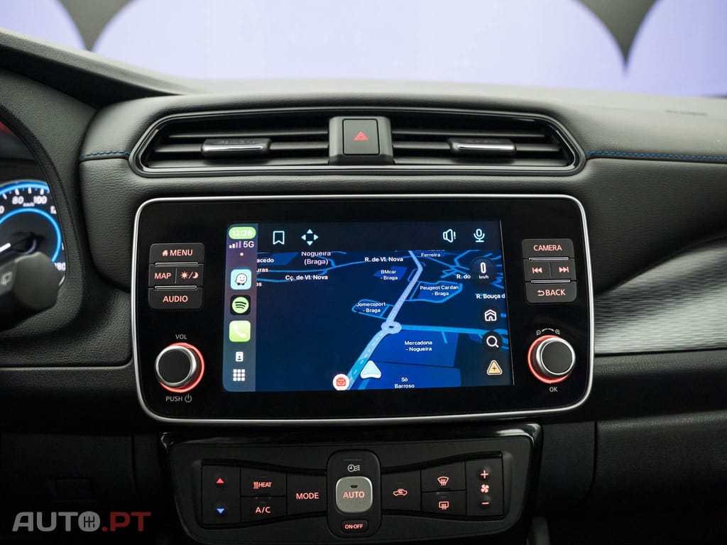 Nissan Leaf Acenta