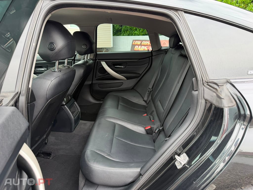 BMW 420 d Pack M Auto