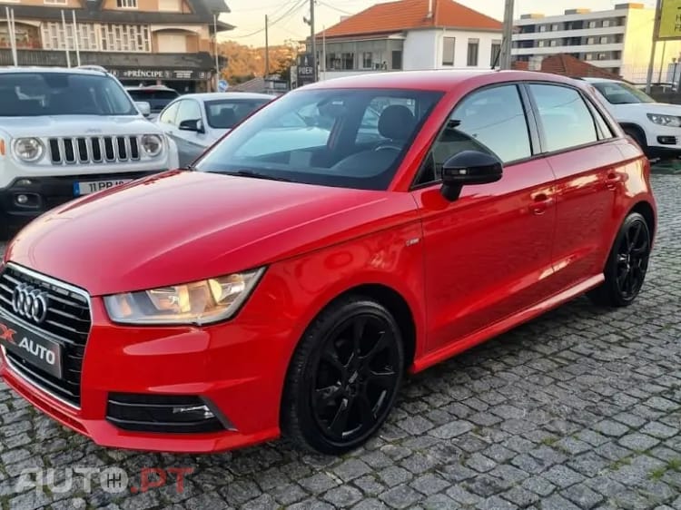 Audi A1 S LINE