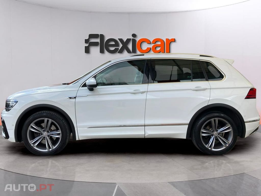 Volkswagen Tiguan 2.0 DSG R-Line