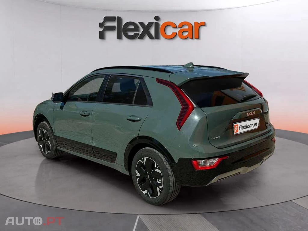 Kia Niro 64kWh