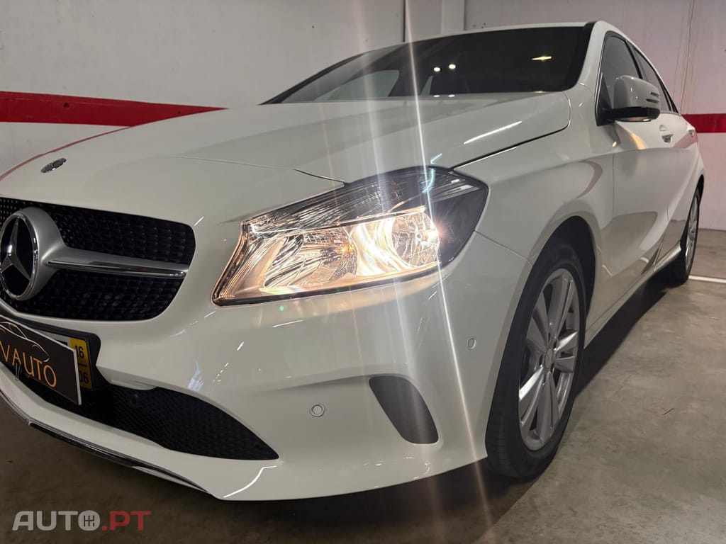 Mercedes-Benz A 180 CDi BlueEfficiency Urban