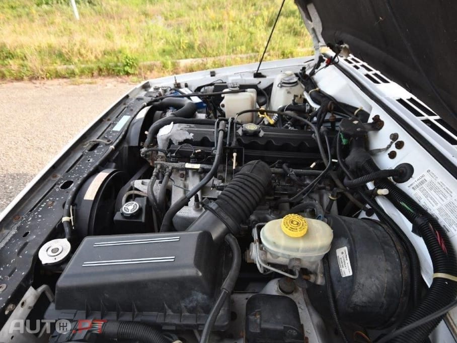 Jeep Cherokee 4.0 H.O.