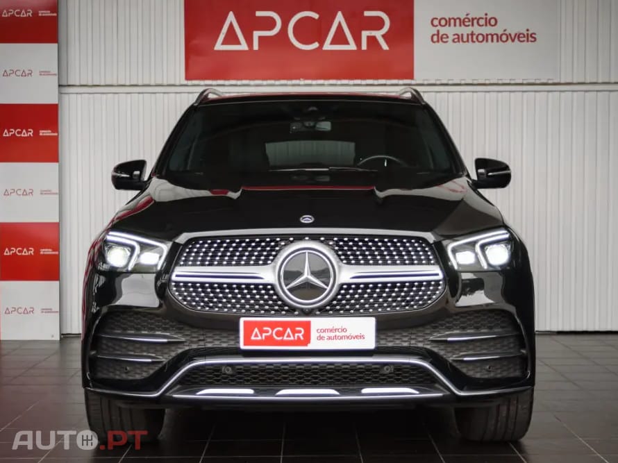 Mercedes-Benz GLE de 4Matic