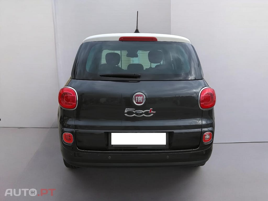 Fiat 500L 1.6 MultiJet 7 Lugares