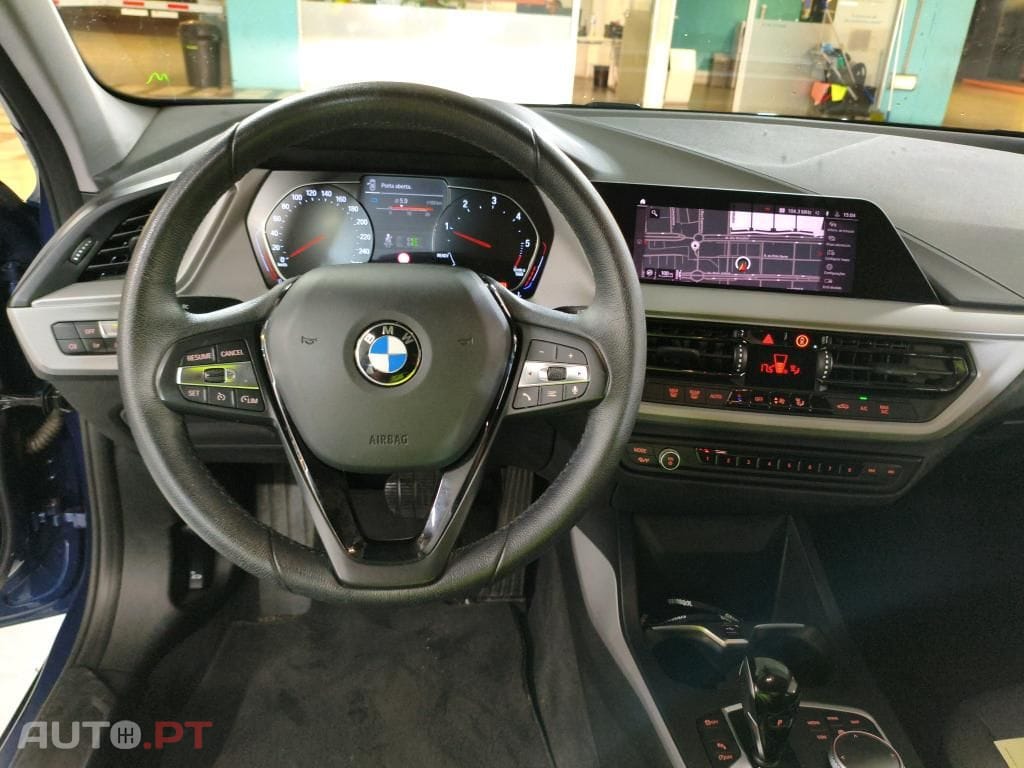 BMW 116 d Corporate Edition Auto