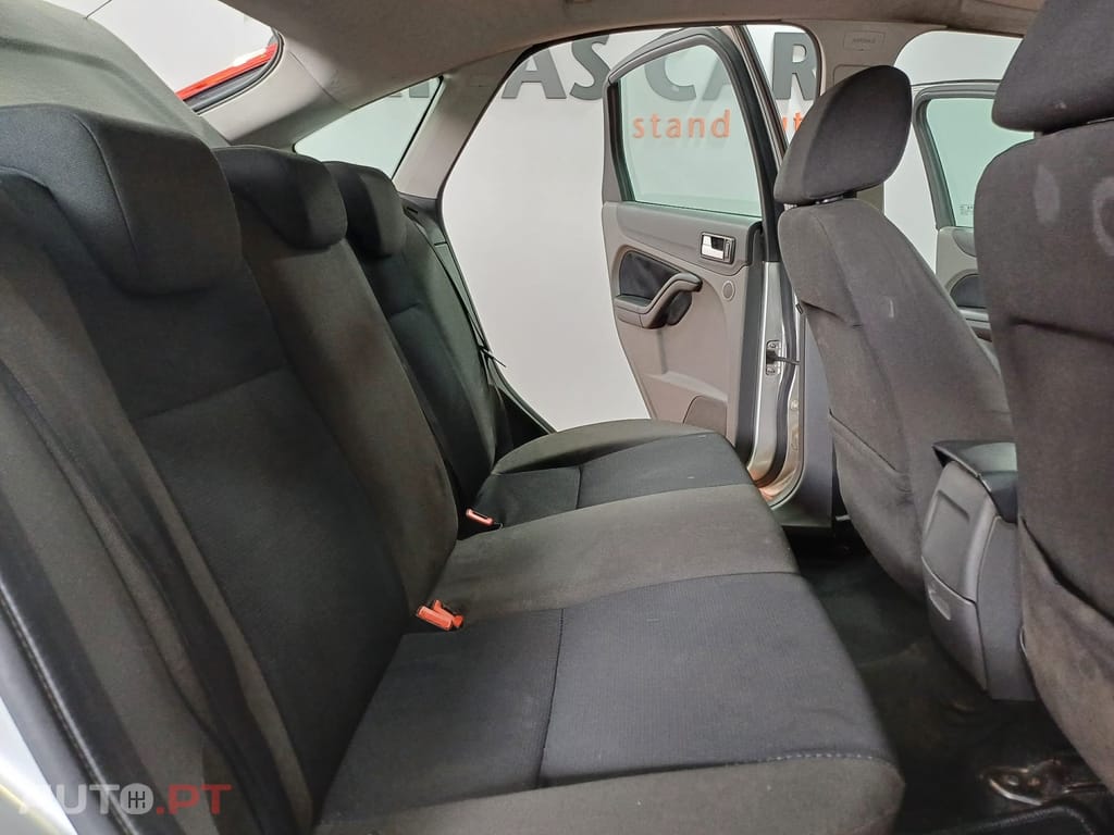 Ford Focus 1.6 TDCi Titanium