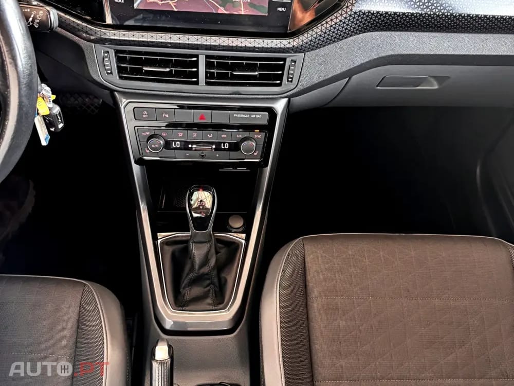 Volkswagen T-Cross 1.6 TDI Style DSG