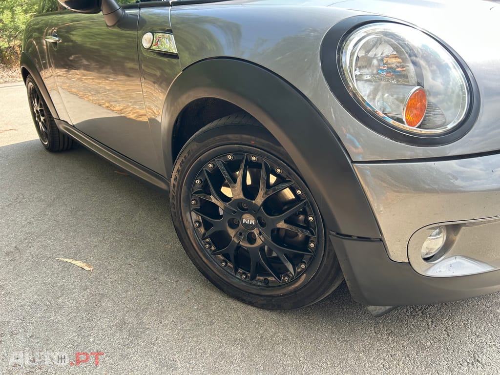 MINI Cooper S