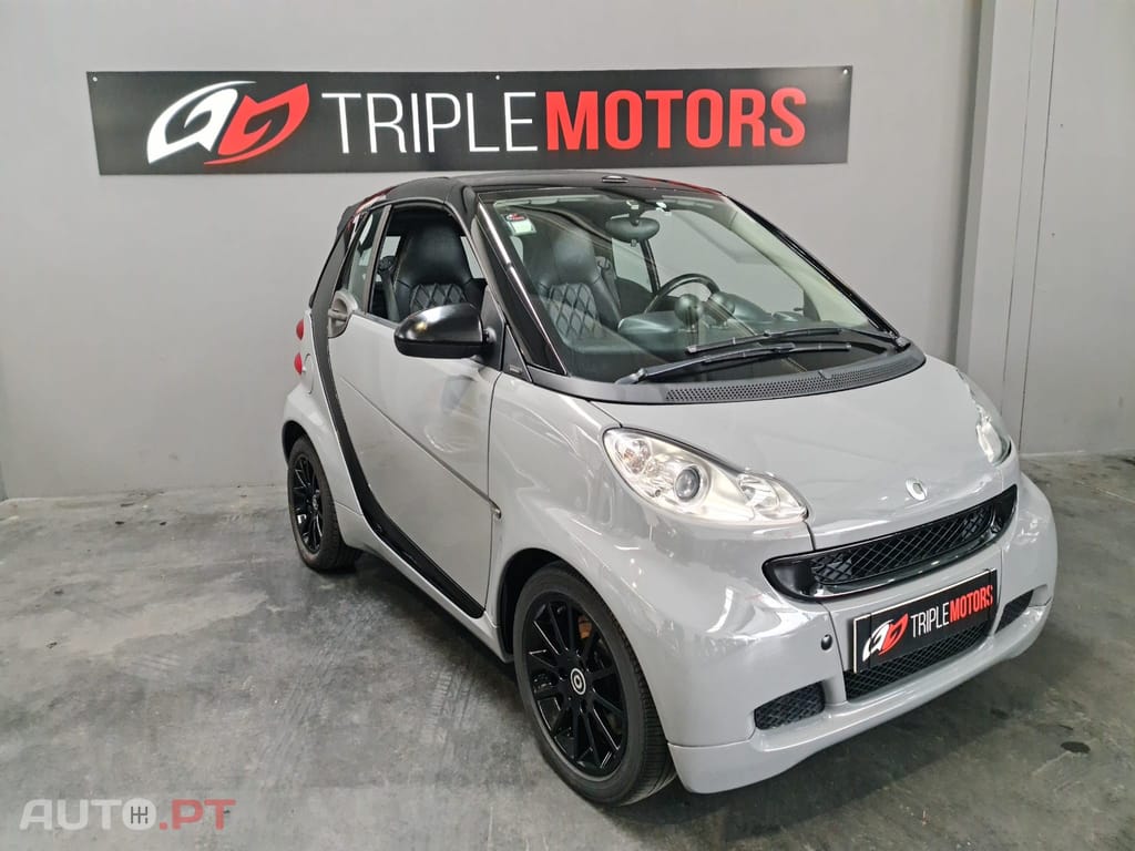 Smart ForTwo 0.8 cdi Passion 54