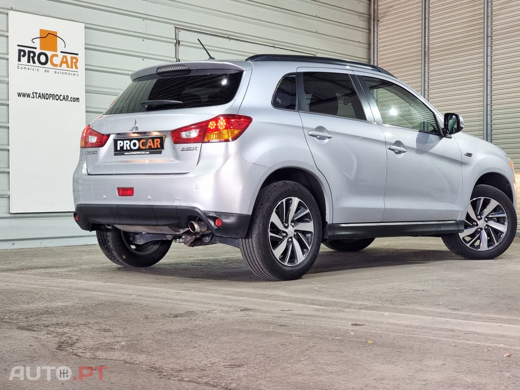 Mitsubishi ASX 1.6 Instyle