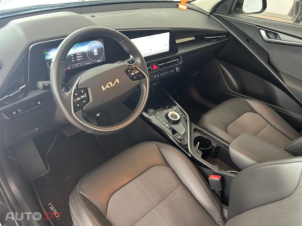 Kia Niro EV 64kWh