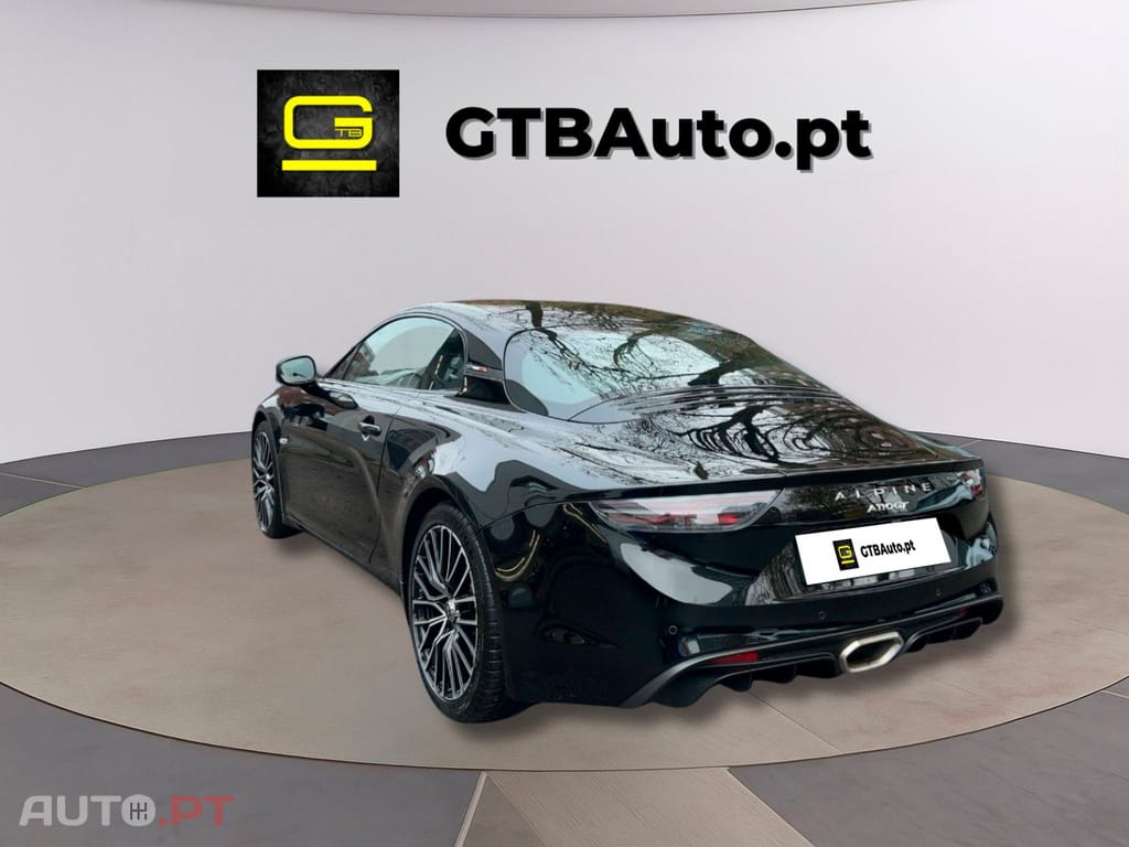 Alpine A110 TCe 300 GT