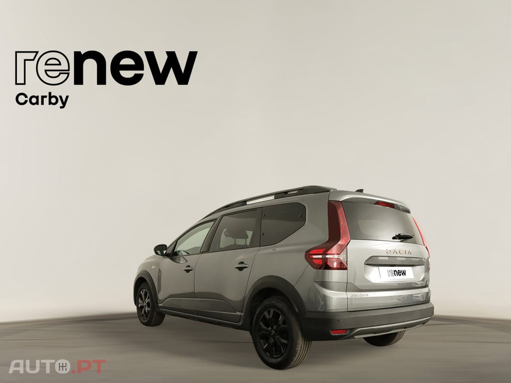Dacia Jogger Jogger 1.0 ECO-G Extreme+ Up&Go 7L Bi-Fuel