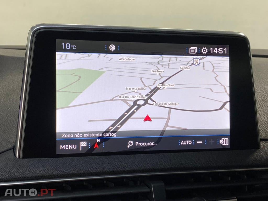 Peugeot 3008 1.5 BlueHDi Active