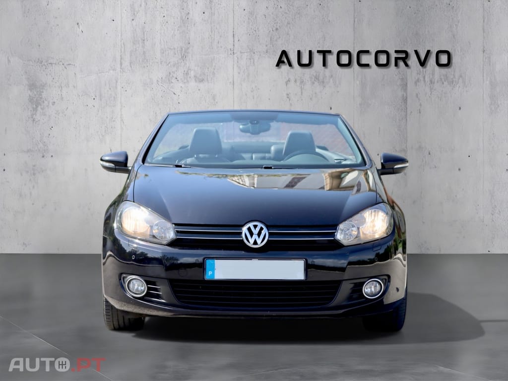 Volkswagen Golf Cabriolet 1.2 TSI