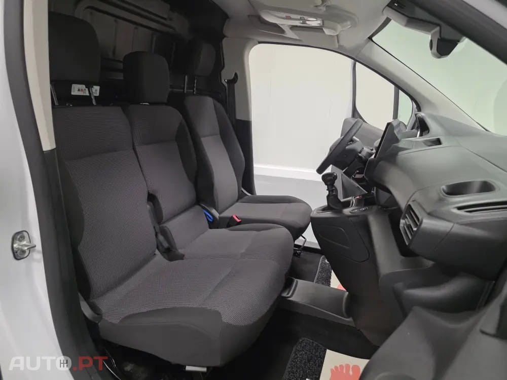 Peugeot Partner 1.5 BLUEHDI 100CV LONGA CAMARA TRASEIRA