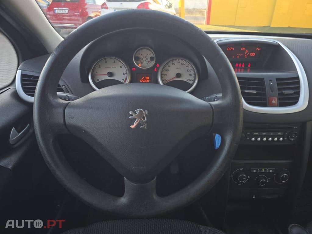 Peugeot 207 1.4 VTi Active