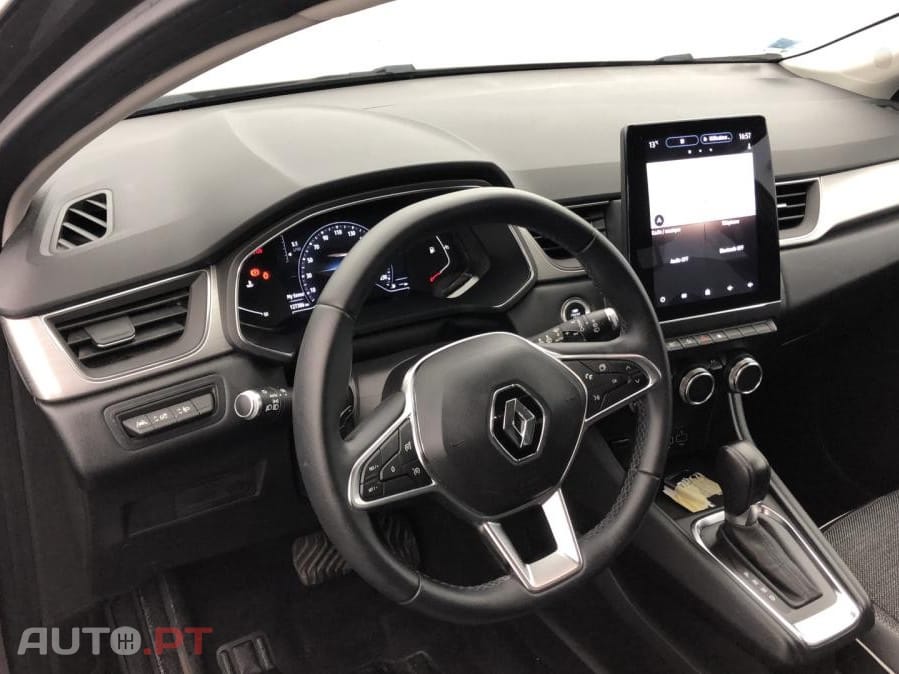 Renault Captur 1.5 dCi Intens EDC