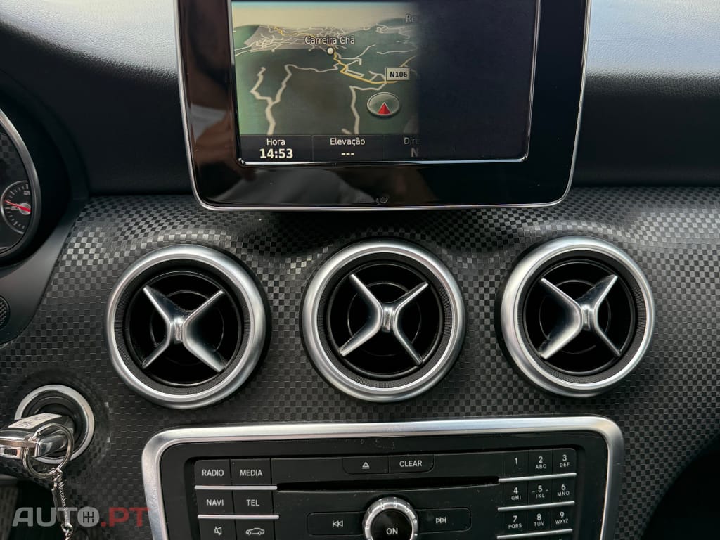 Mercedes-Benz A 180 CDi BlueEfficiency Edition Urban