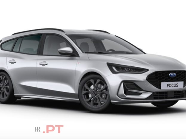 Ford Focus SW ST-Line X 1.0 Ecoboost 155cv Hybrid Powershift NOVO 10 KM
