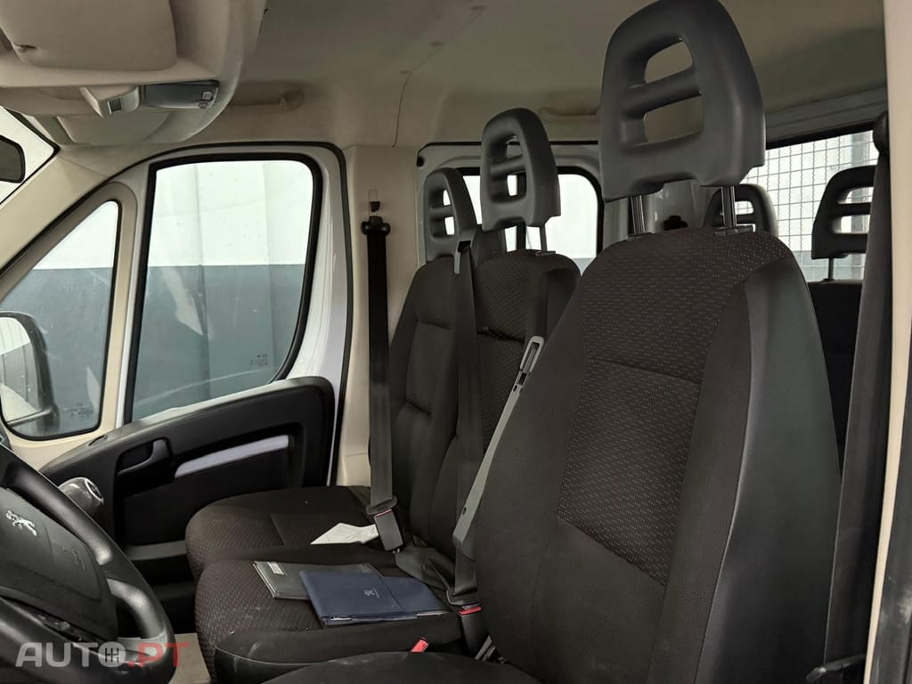 Peugeot Boxer 2.2 BlueHDi 335 L3 CD