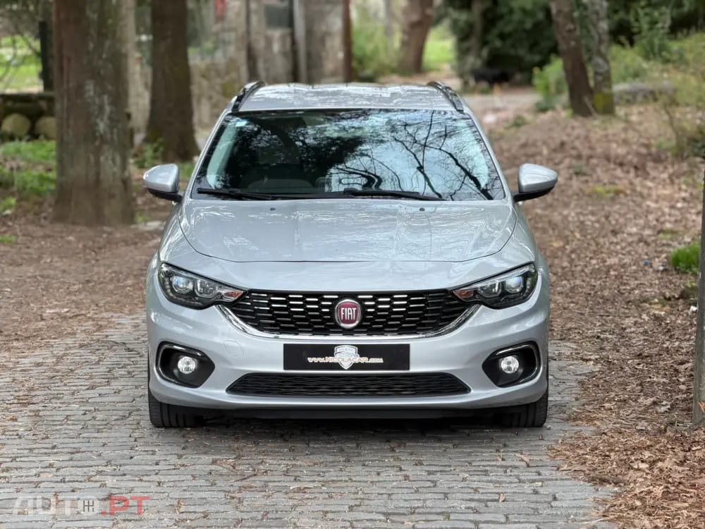 Fiat Tipo 1.3 M-Jet Lounge