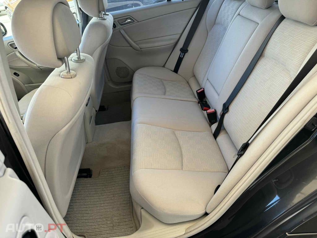 Mercedes-Benz C 200 CDI Classic