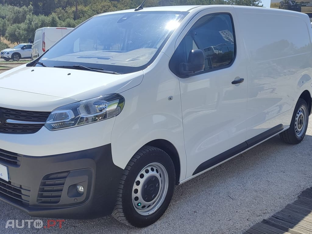 Opel Vivaro 2.0 CDTi L2 2.9T
