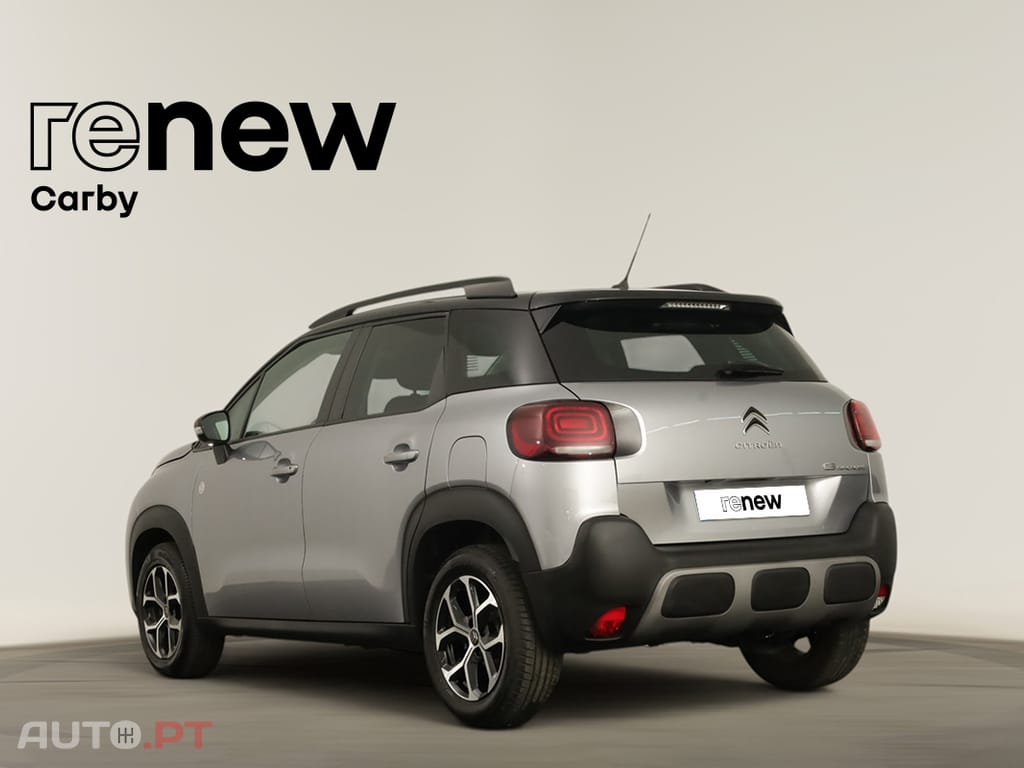Citroen C3 C3 Aircross 1.2 PureTech Shine