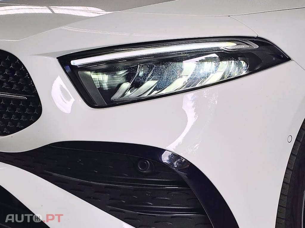 Mercedes-Benz A 250 Limo AMG