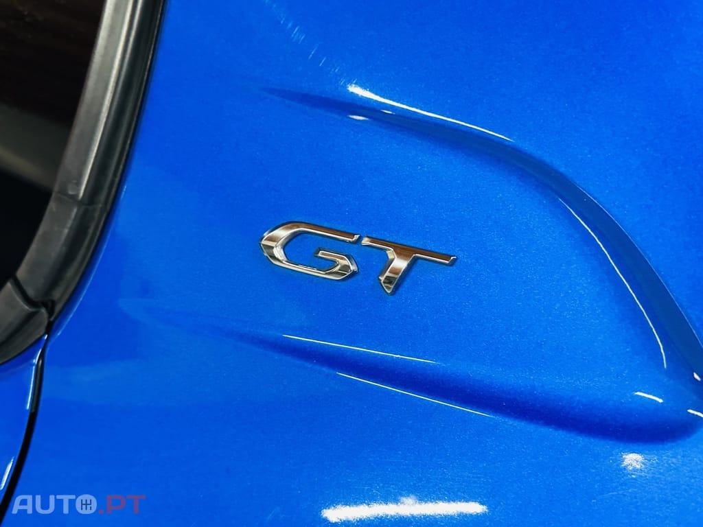 Peugeot 208 1.2 PureTech GT Line