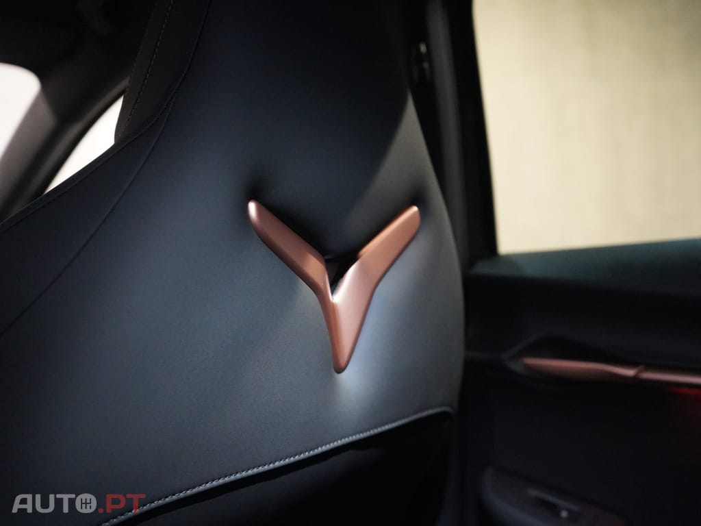 Cupra Tavascan 77 kWh Endurance