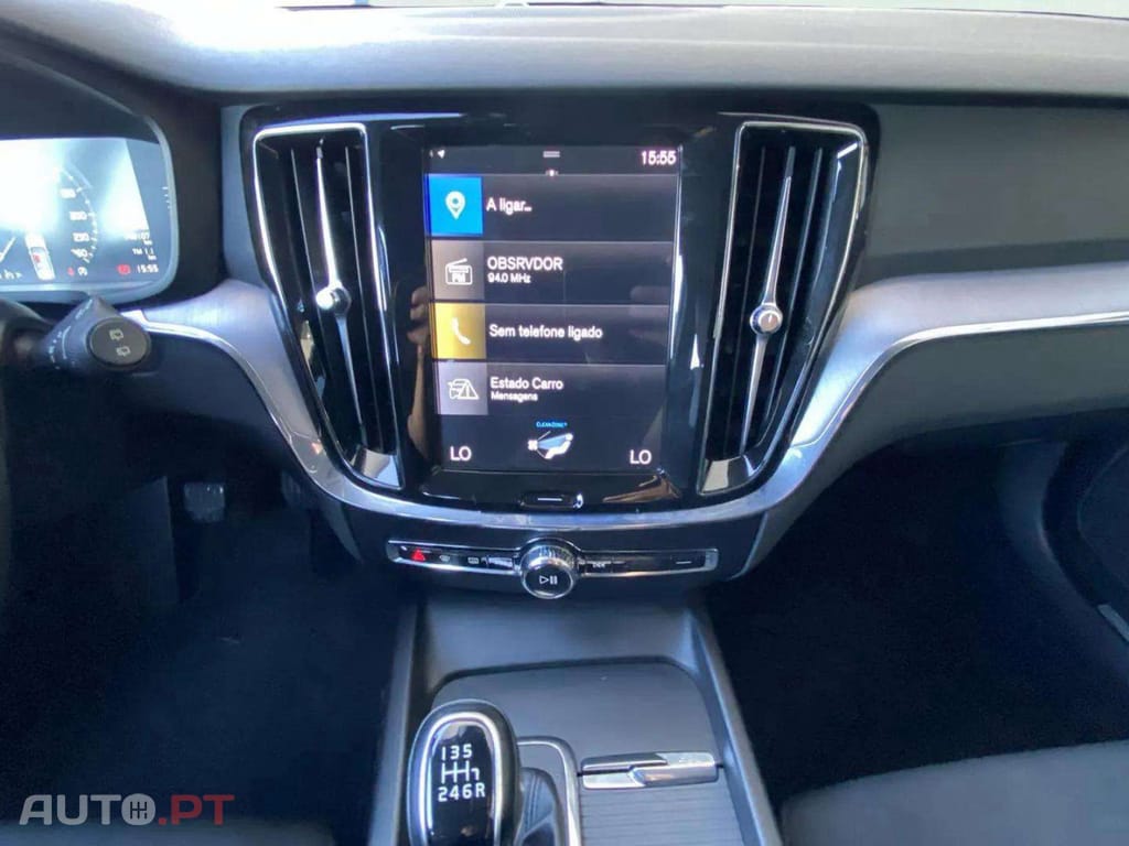 Volvo V60 D3 Momentum