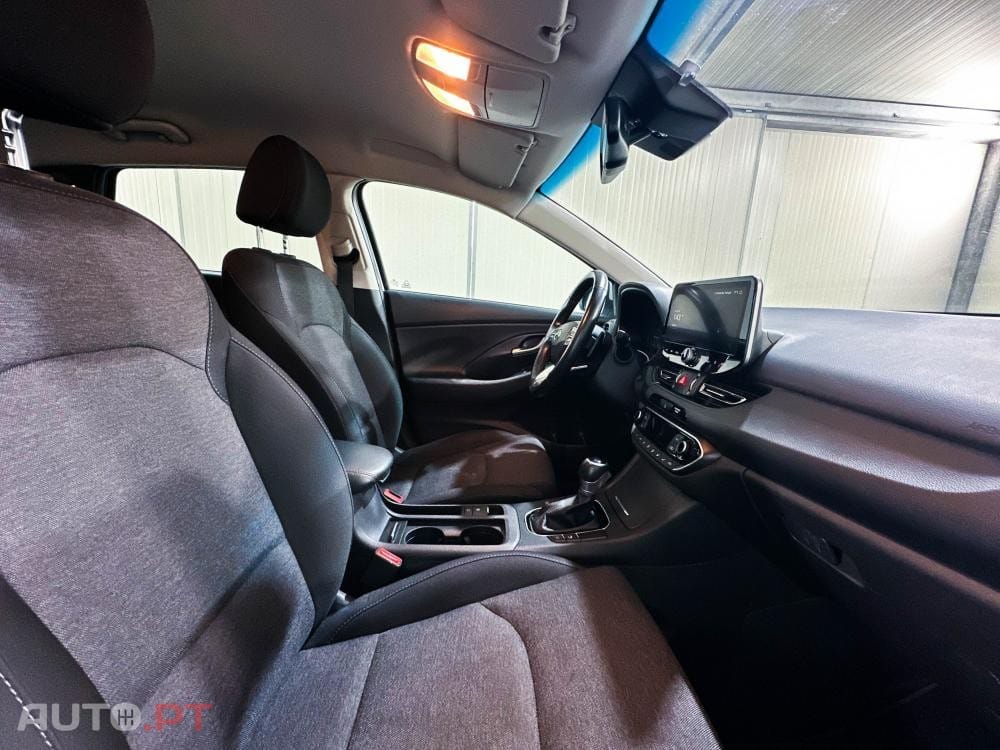 Hyundai i30 T-GDi DCT-7 Hybrid 48v