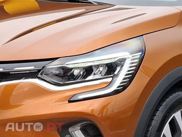 Renault Captur 1.0 TCe 90 Intens