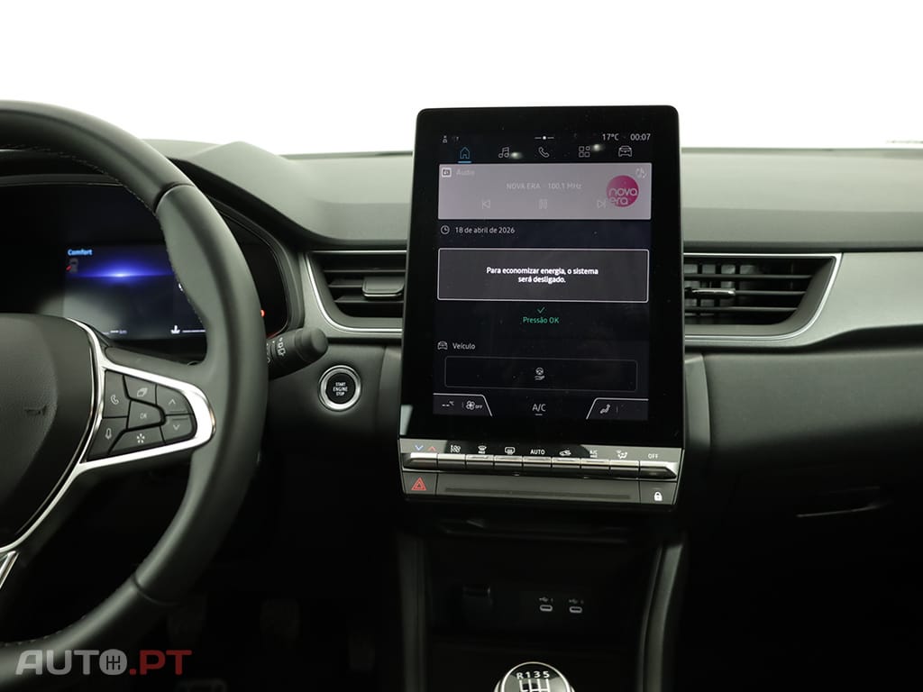 Renault Captur Captur 1.0 TCe Techno