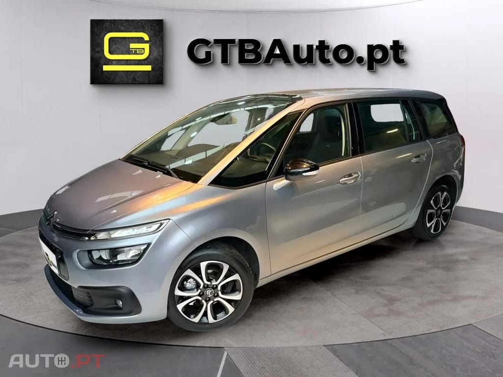 Citroen C4 SpaceTourer 1.5 BlueHdi BUSINESS EAT6