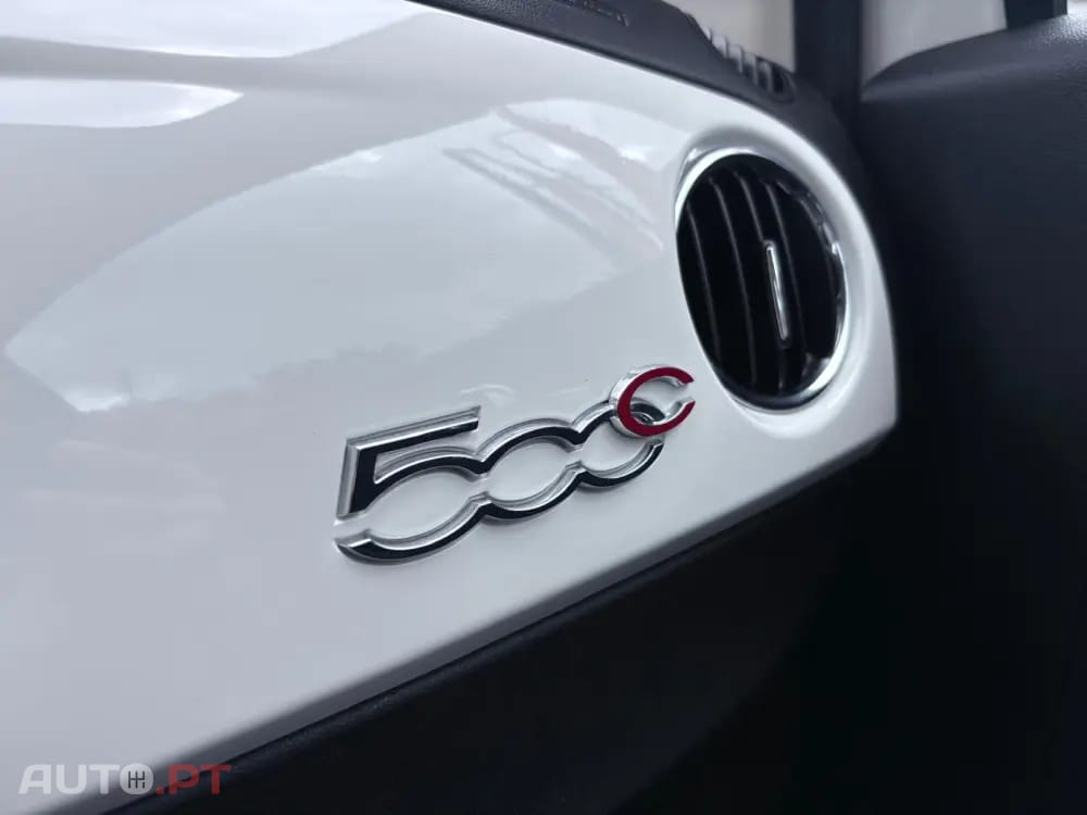 Fiat 500C 1.2 Lounge MTA