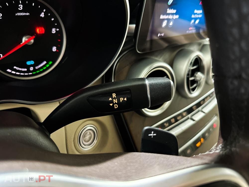 Mercedes-Benz GLC 300 de 4Matic 9G-TRONIC AMG Line