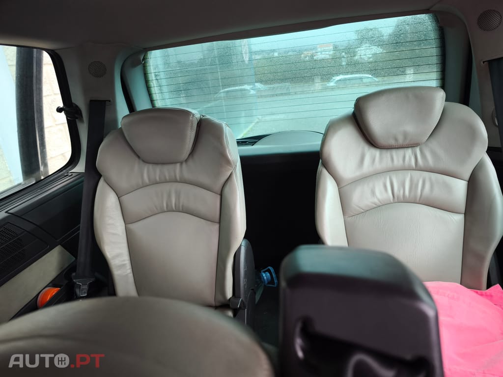 Citroen C8 2.2 HDi Exclusive