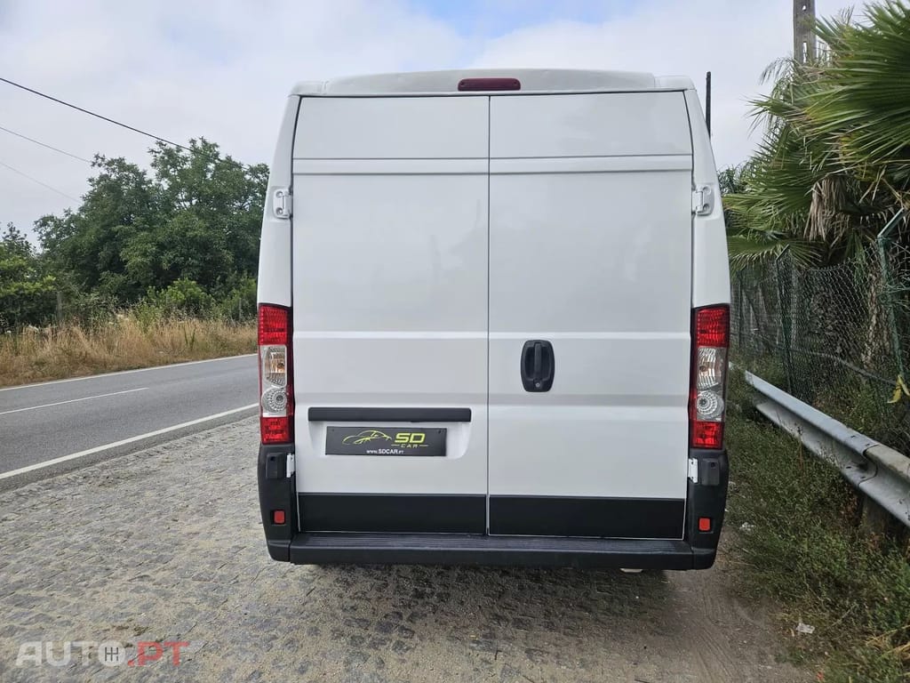 Citroen Jumper Jumper l2h3