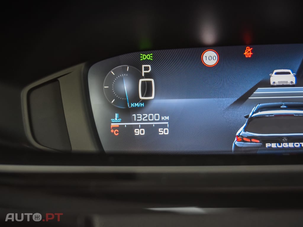 Peugeot 308 SW 1.5 BlueHDi Allure EAT8